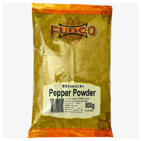 Fudco Black Pepper Powder