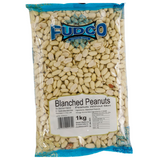 Fudco Blanched Peanuts