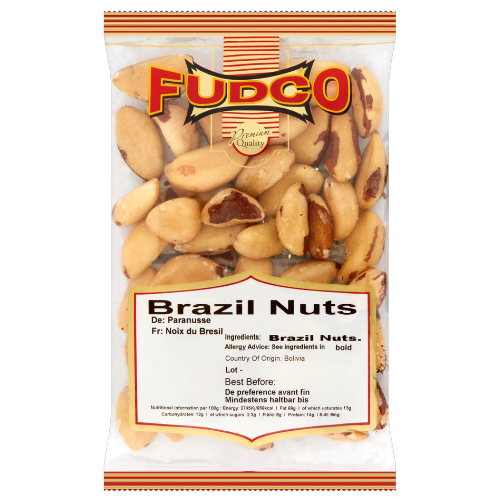 Fudco Brazil Nuts