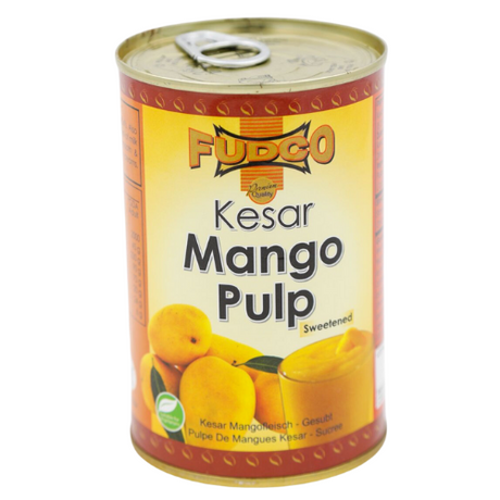 Fudco Canned Kesar Mango Pulp