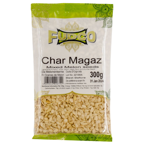 Fudco Char Magaz