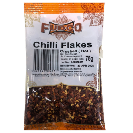 Fudco Chilli Flakes