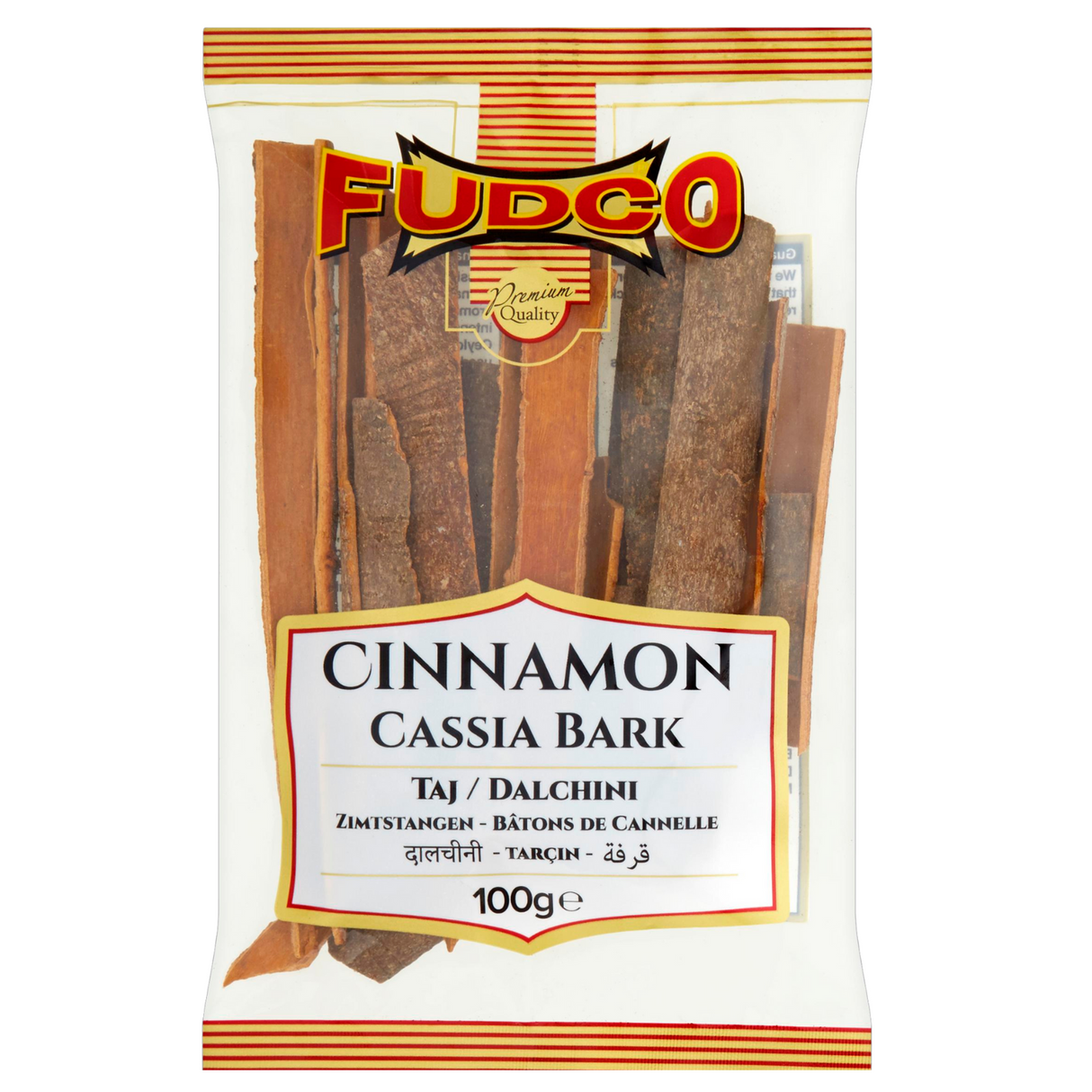 Fudco Cinnamon Sticks