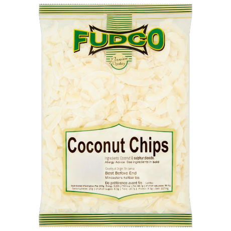 Fudco Coconut Chips