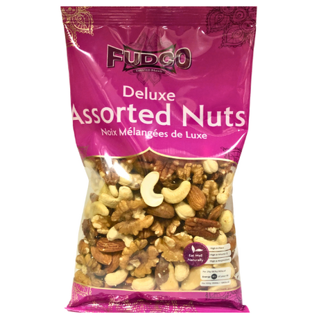 Fudco Deluxe Assorted Nuts