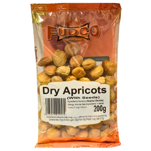 Fudco Dry Apricots