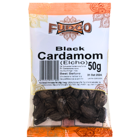 Fudco Elcho Black Cardamom