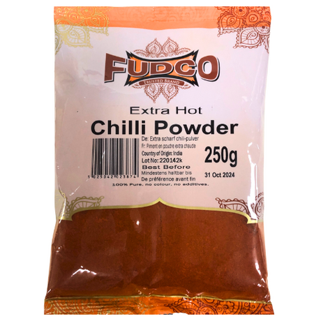 Fudco Extra Hot Chilli Powder