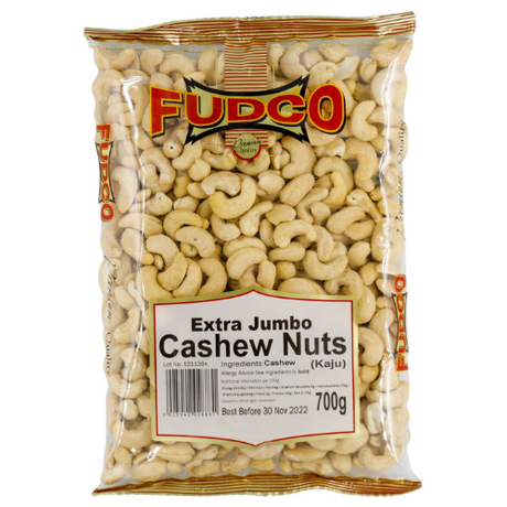 Fudco Extra Jumbo Cashew Nuts