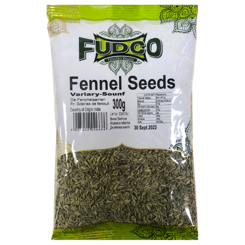 Fudco Fennel Seeds