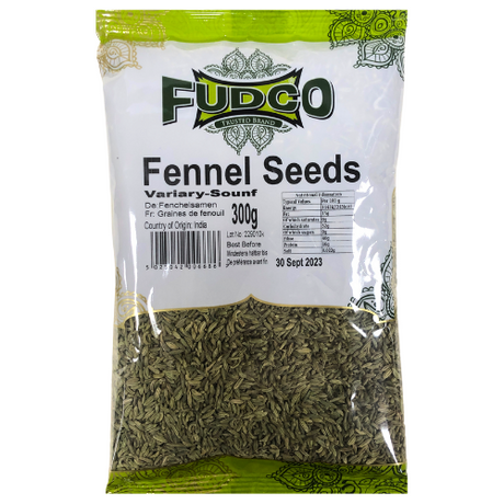 Fudco Fennel Seeds