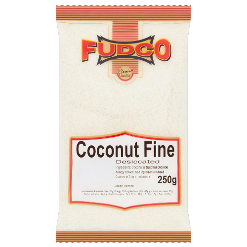 Fudco Fine Desiccated Coconut