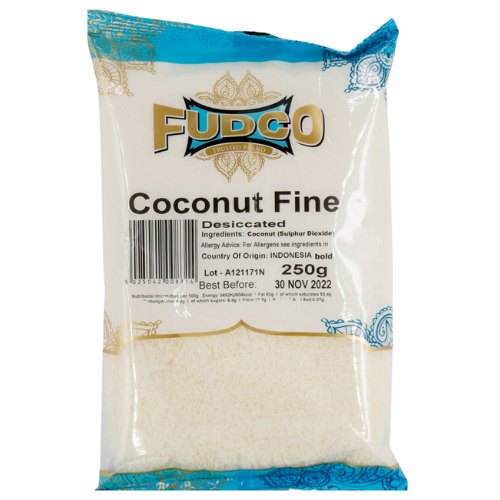 Fudco Fine Desiccated Coconut