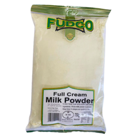 Fudco Full Cream Powder