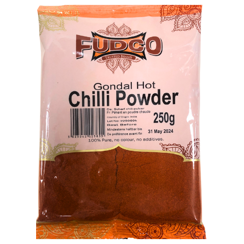 Fudco Gondal Chilli Powder