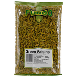 Fudco Green Raisins