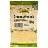 Fudco Ground Almonds