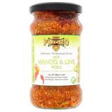 Fudco Hot Mango Lime Pickle