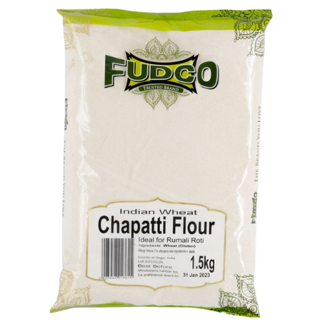 Fudco Indian Chapatti Flour