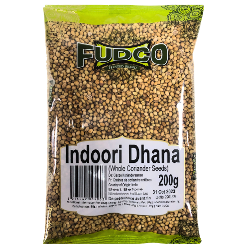 Fudco Indoori Coriander Seeds