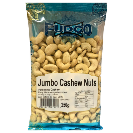 Fudco Jumbo Cashew Nuts