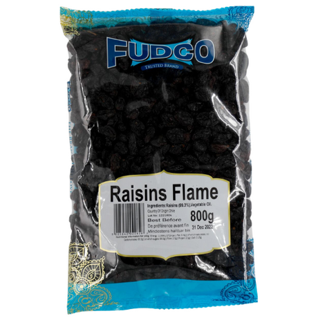 Fudco Jumbo Flame Raisins