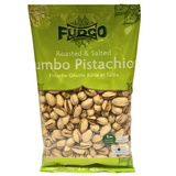 Fudco Jumbo Roasted And Salted Pistachio