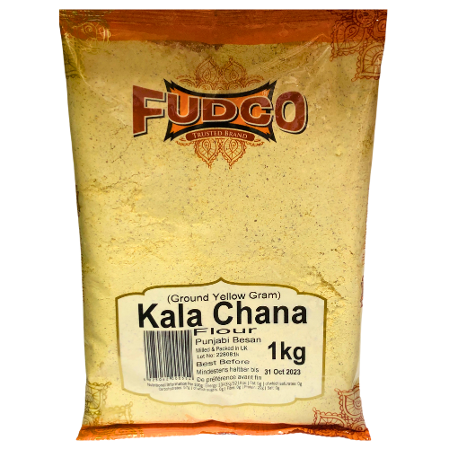 Fudco Kala Chana Flour