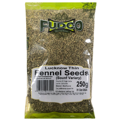 Fudco Lucknow Fennel Seeds