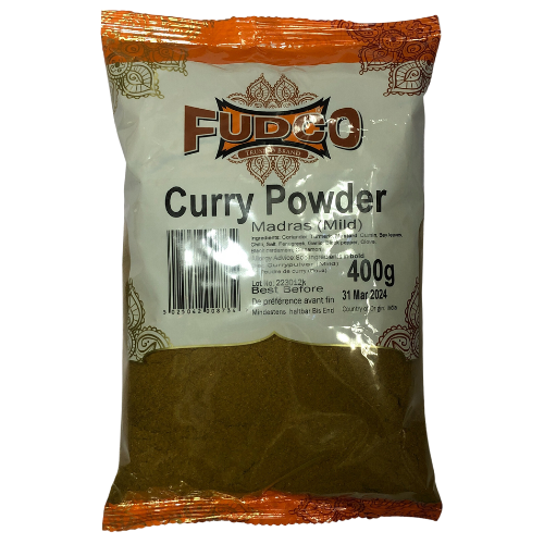 Fudco Madras Curry Powder