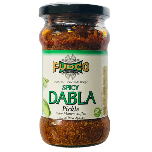 Fudco Mango Dabla Pickle