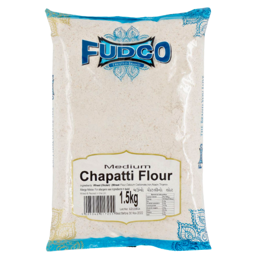 Fudco Medium Chapatti Flour