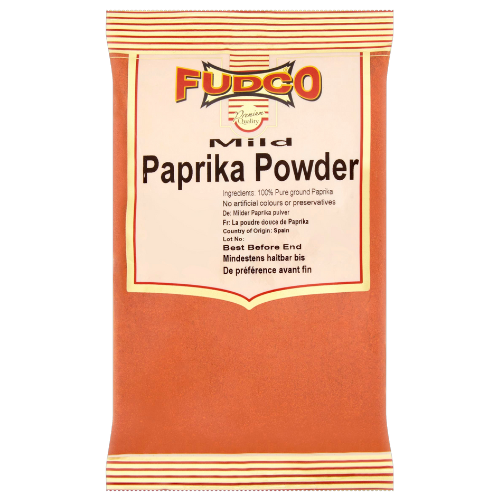 Fudco Mild Paprika Powder