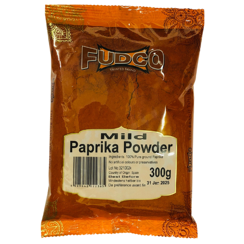 Fudco Mild Paprika Powder