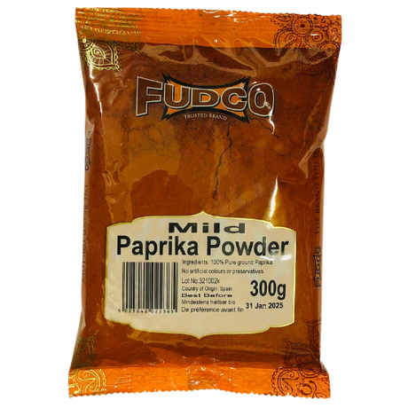 Fudco Mild Paprika Powder