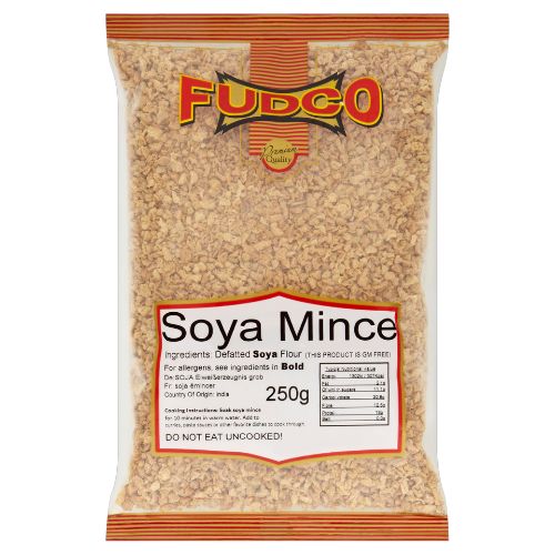 Fudco Mince Soya