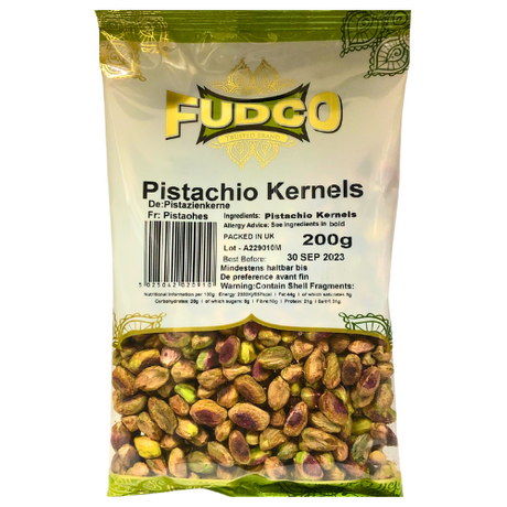 Fudco Pistachio Kernals