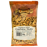 Fudco Salted Cashew Nuts