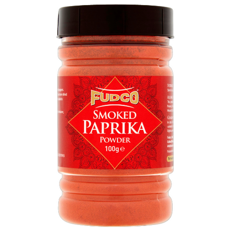 Fudco Smoked Paprika