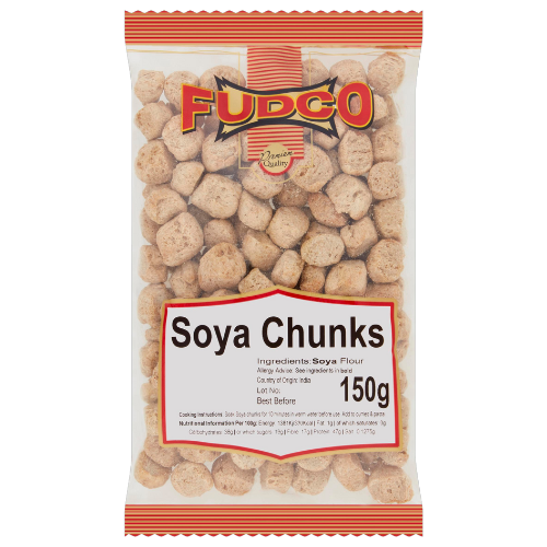 Fudco Soya Chunks