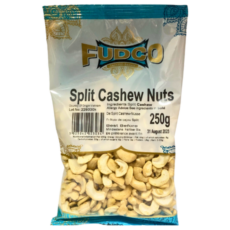 Fudco Split Cashew Nuts