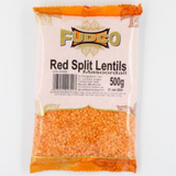 Fudco Split Red Masoor Dal