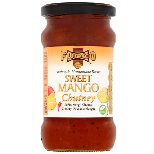 Fudco Sweet Mango Chutney