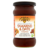 Fudco Tamarind Date Chutney