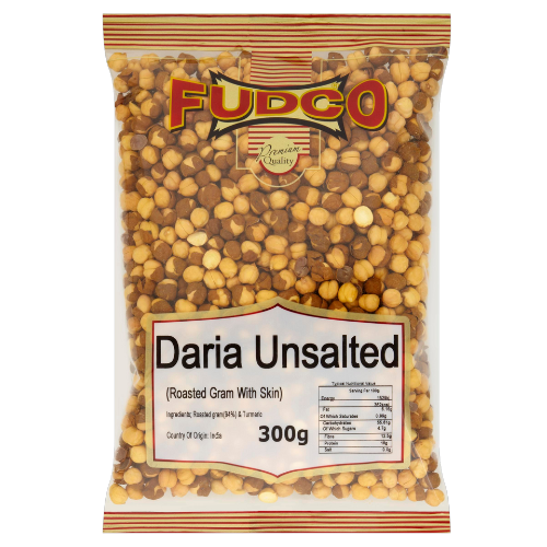 Fudco Unsalted Daria