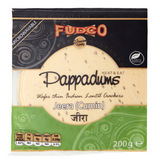 Fudco Urad Jeera Papad