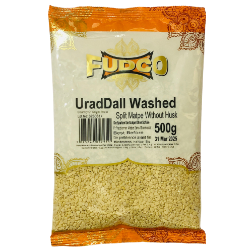 Fudco Washed Urad Dal