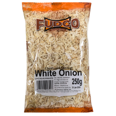 Fudco White Onions