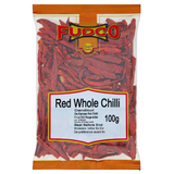 Fudco Whole Red Chilli