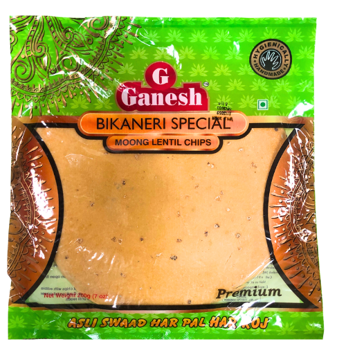 Ganesh Bikaneri Special Moong Papad